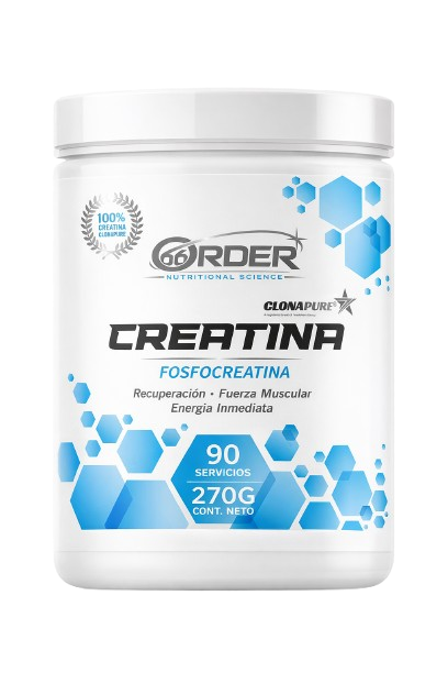 Creatina