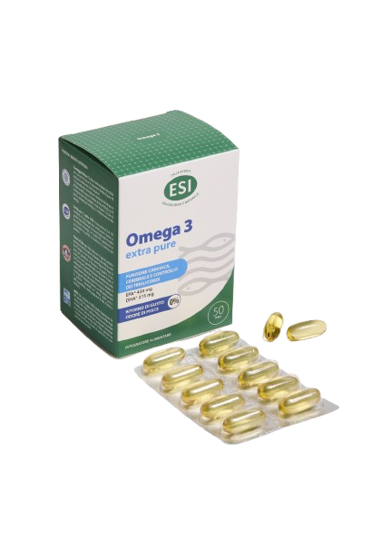 Omega 3 Extra Pure