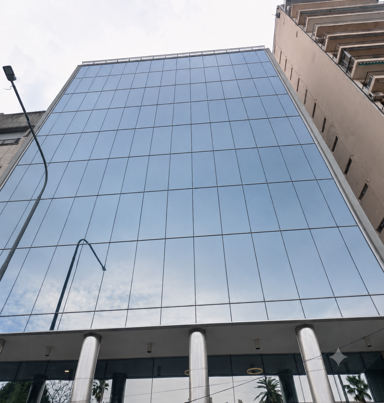 Edificio corporativo en Buenos Aires