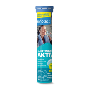 Electrolytes Active