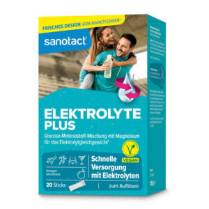 Electrolytes Plus