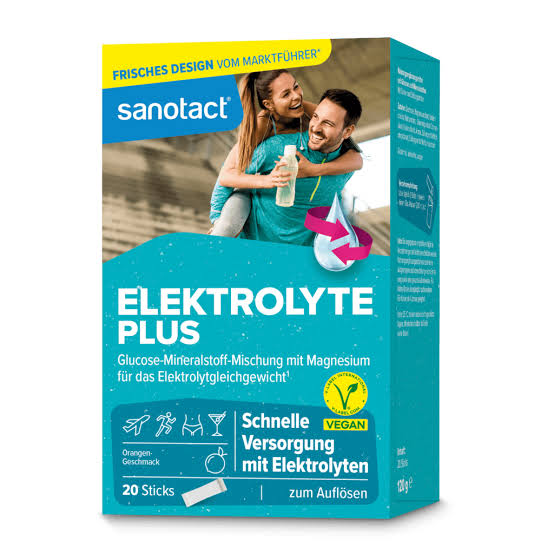 Electrolytes Plus