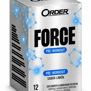 Force - Pre Workout