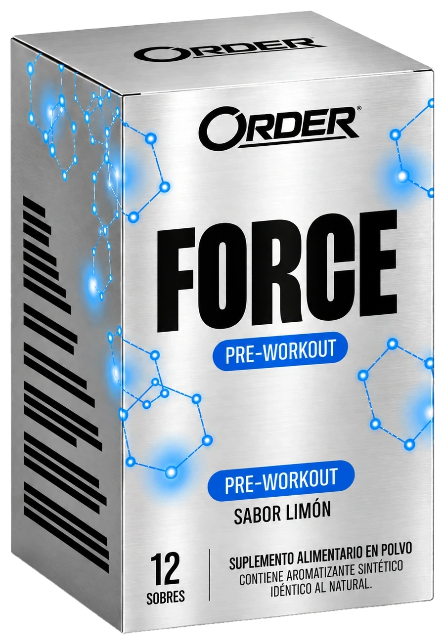 Force Pre-Workout