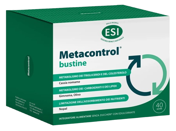 Metacontrol Bustine