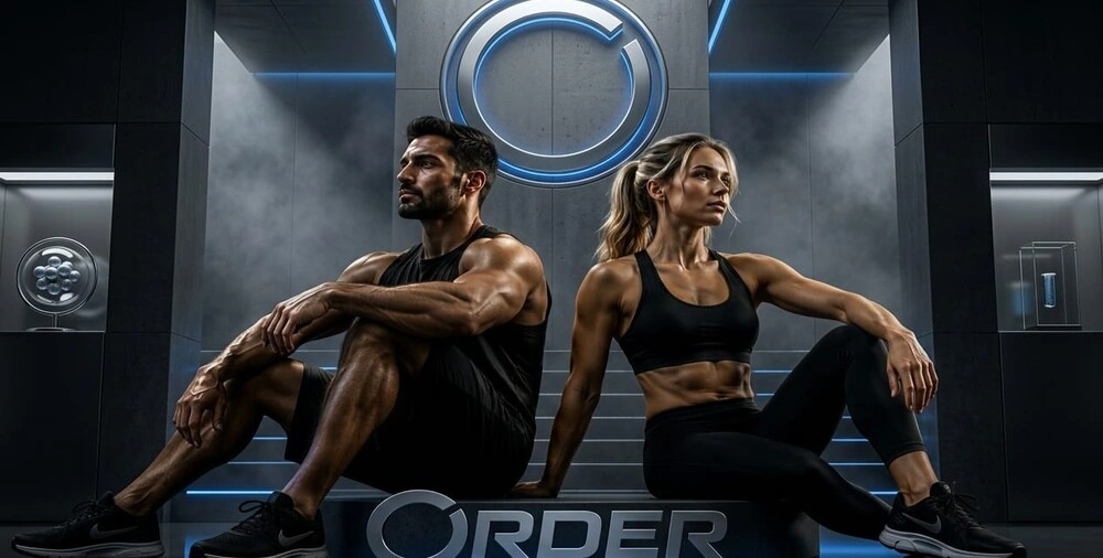 ORDER Nutritional Science en la Expo Mercado Fitness